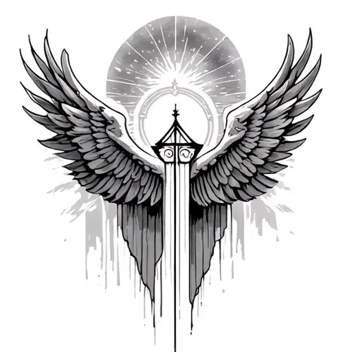 Gates Of Heaven View