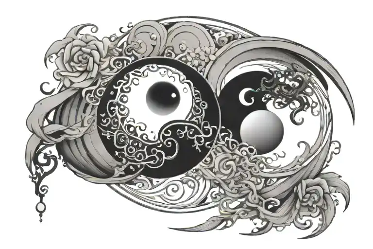 Moon Ying Yang