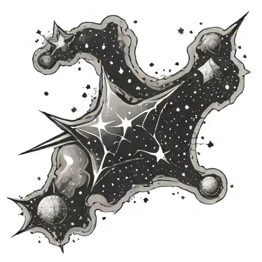 Star Constellation Astro