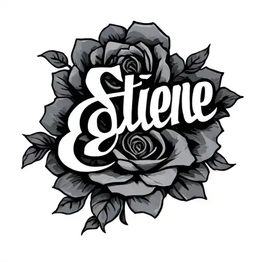 Son First Name Etienne