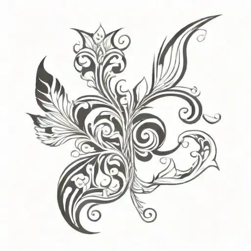 Filler Abstract Patterns