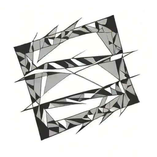 Filler Abstract Patterns Forearm