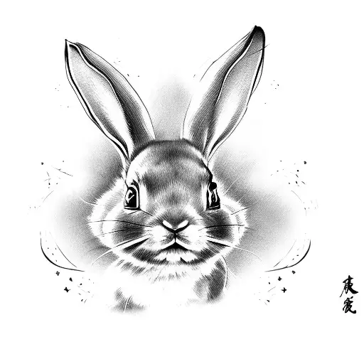 Chinese Starsign Bunny