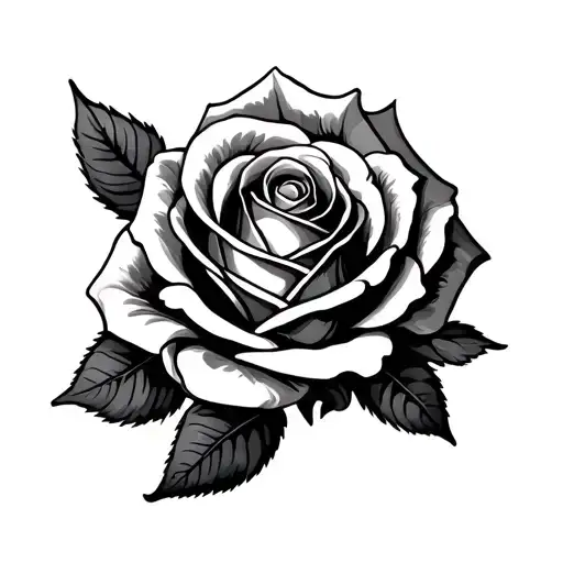 Rose Saying Rhiannon For Leg