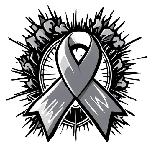 Autism Awareness Tattoo Logo For My Son