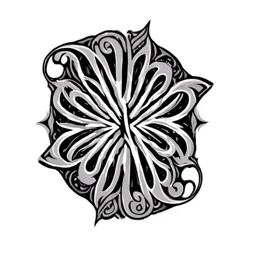 Two Word Ambigram Generator