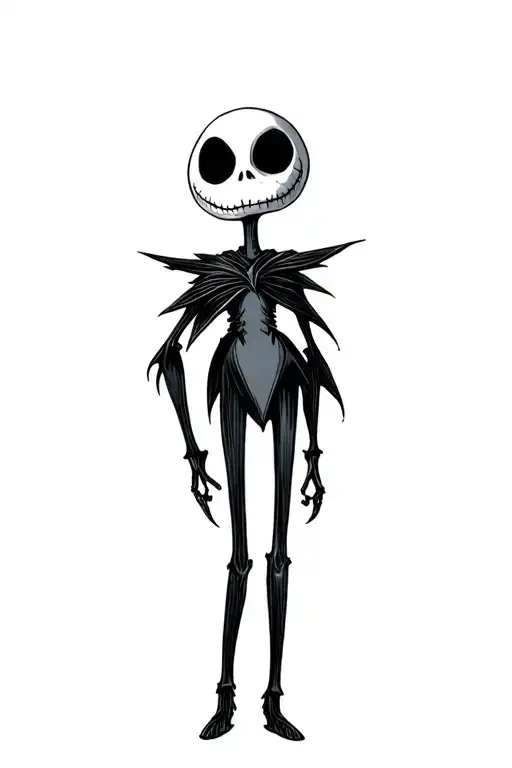 Jack Skellington