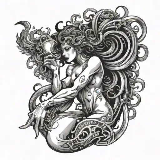 Zodiac Sign Aquarius