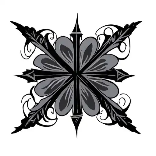 Two Word Ambigram Generator