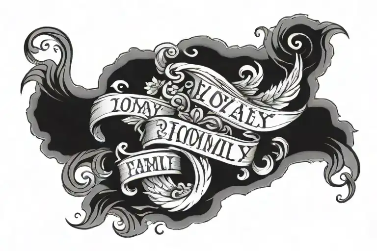 Loyalty Honor Family
