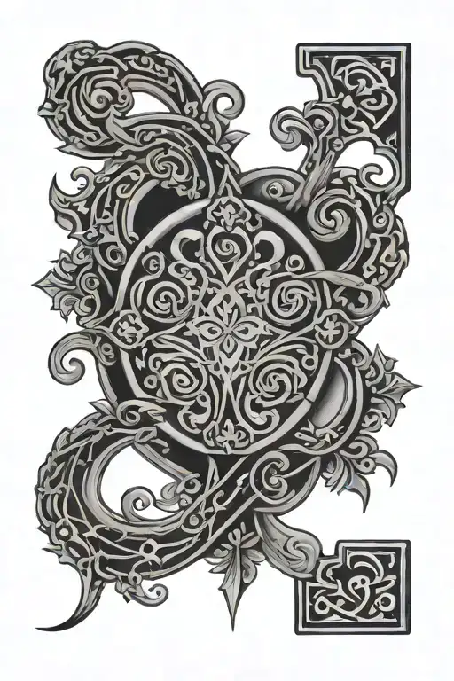 Irish Archipelago Symbol