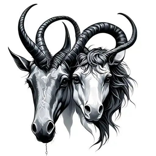 Aquarius And Capricorn