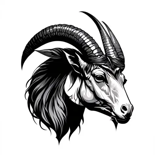 Capricorn Combined With Aquarius