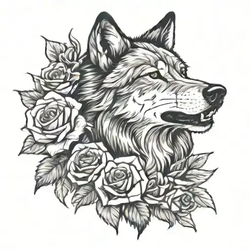 Wolf Roses