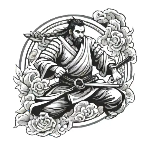 Samurai Jiu Jitsu