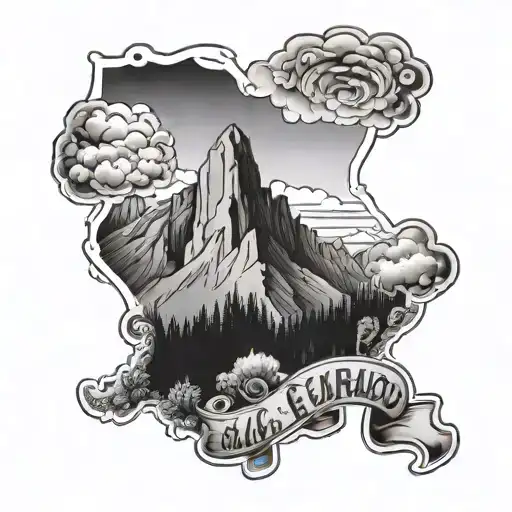 My Heart Is In Colorado