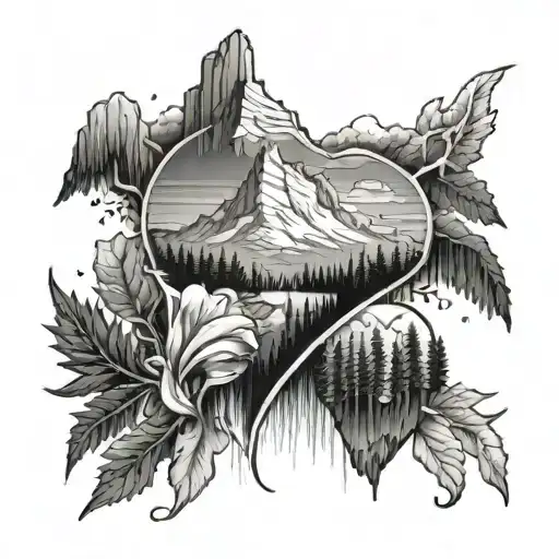 My Heart Is In Colorado Incorporate God