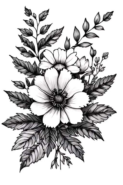 January Birth Month Flowers With November Birth Flowers