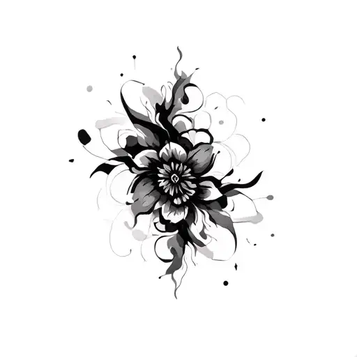 Coverup Abstract Patterns