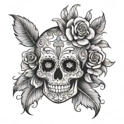 Sugar Skull