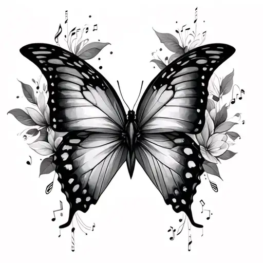 Butterfly Music