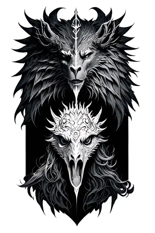 Game Of Thrones And Harry Potter Themed