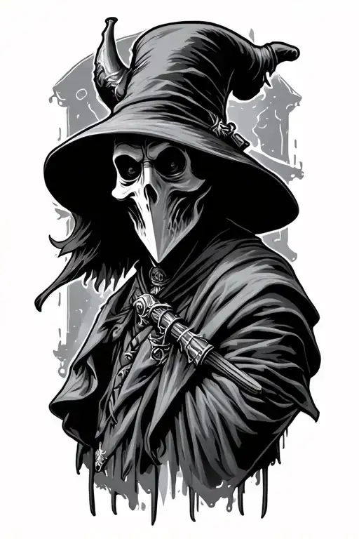 Plague Doctor