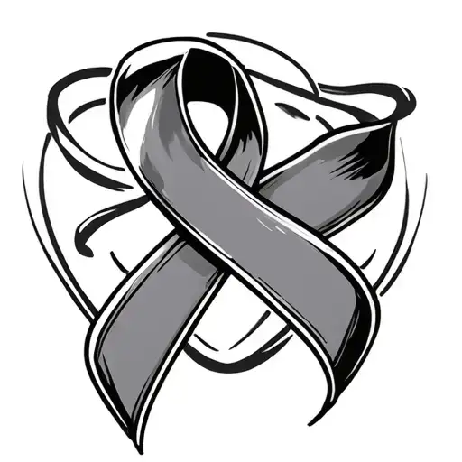 Cancer Ribbon