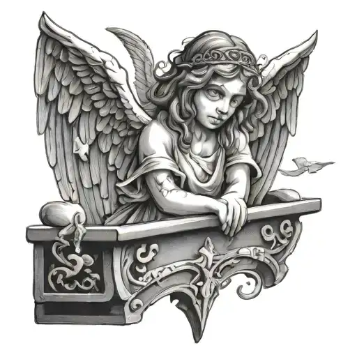 Angel In Stocks