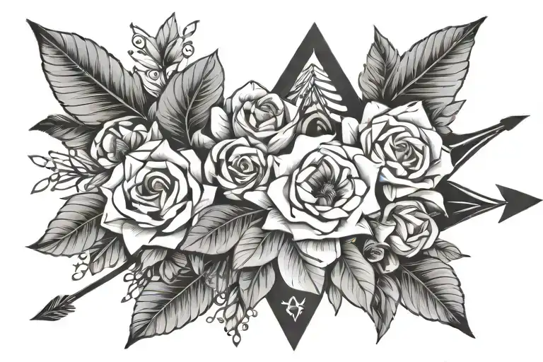 Arrow Kids Names Summer Madison Sophie