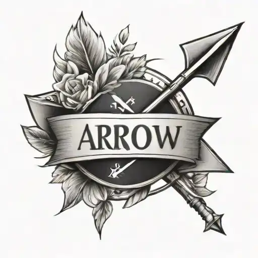 Kids Names Incorporated Arrow