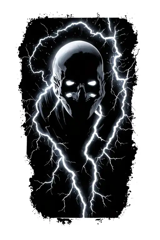 2002 With Lightning Striking