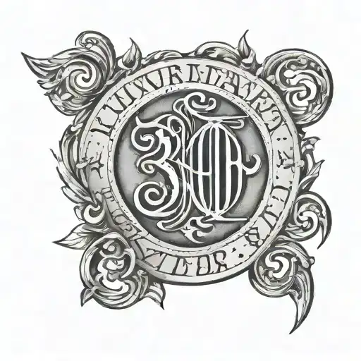 Roman Numeral 30 March 1971