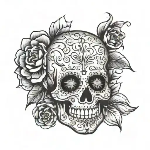 Sugar Skull