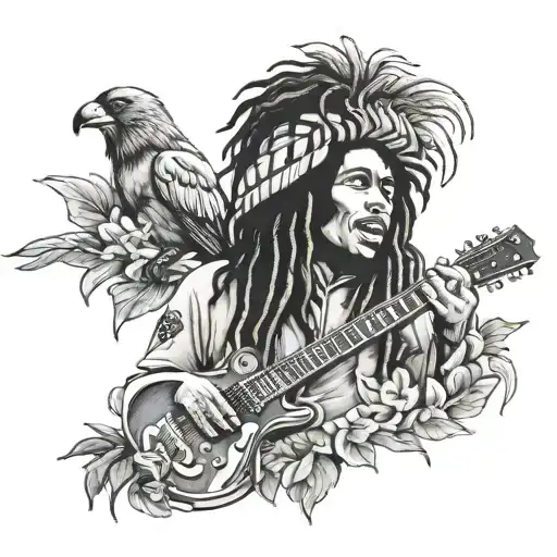 Bob Marley 3 Little Birds