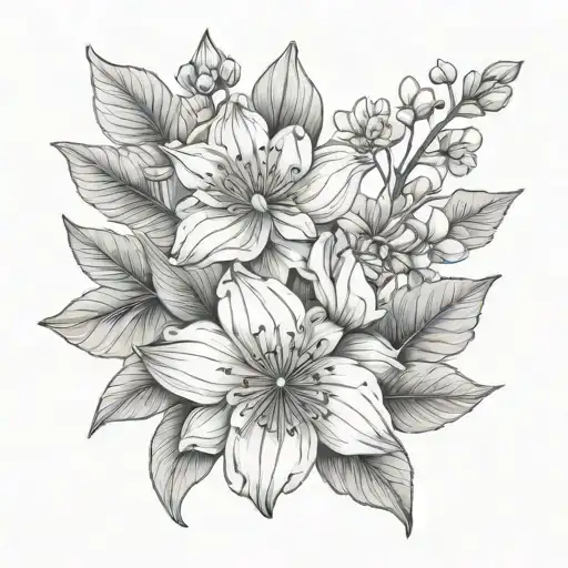 Birth Flower