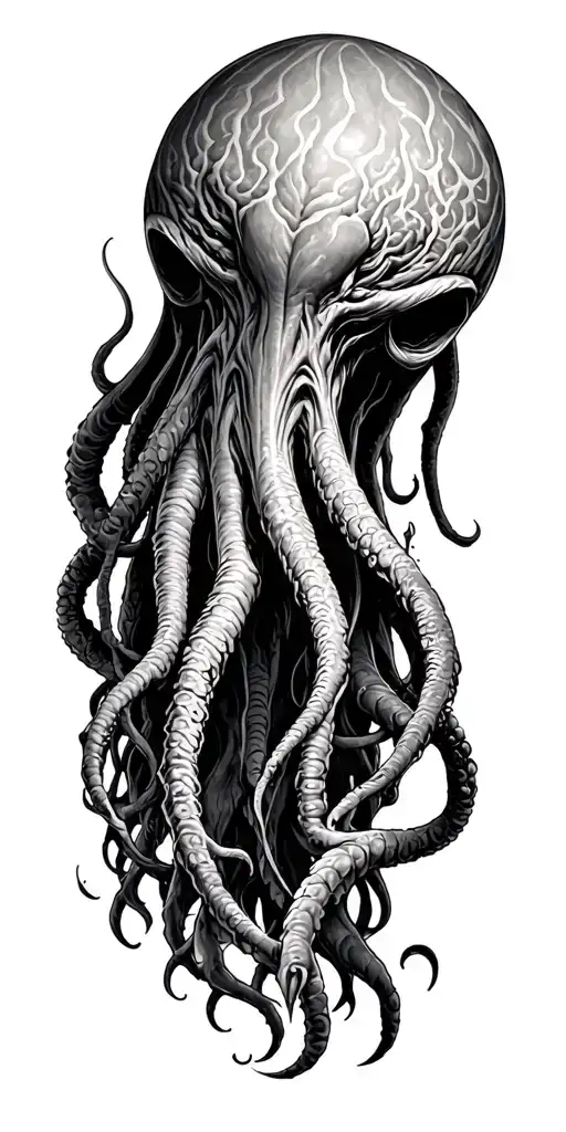 Cthulhu And Nyharlatothep