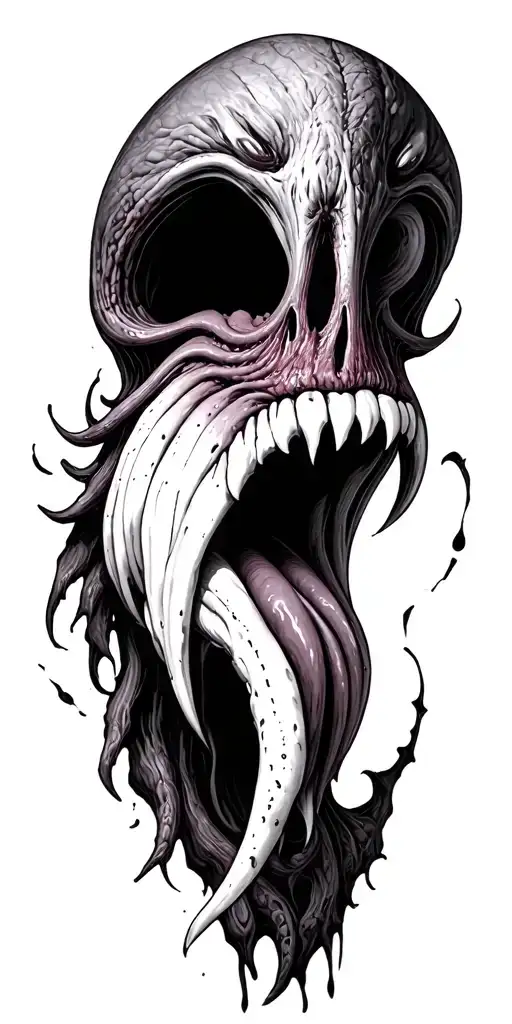 Cthulhu And Nyharlatothep's Bloody Tongue