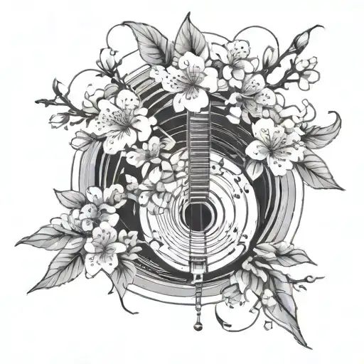 Cherry Blossom Music