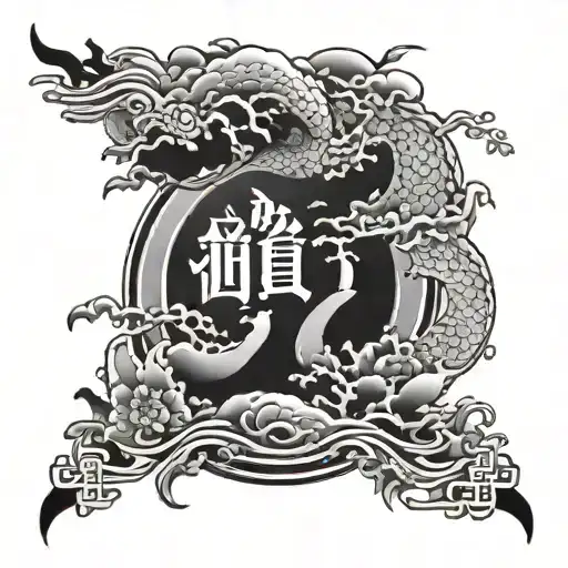 Japanese Quote Written