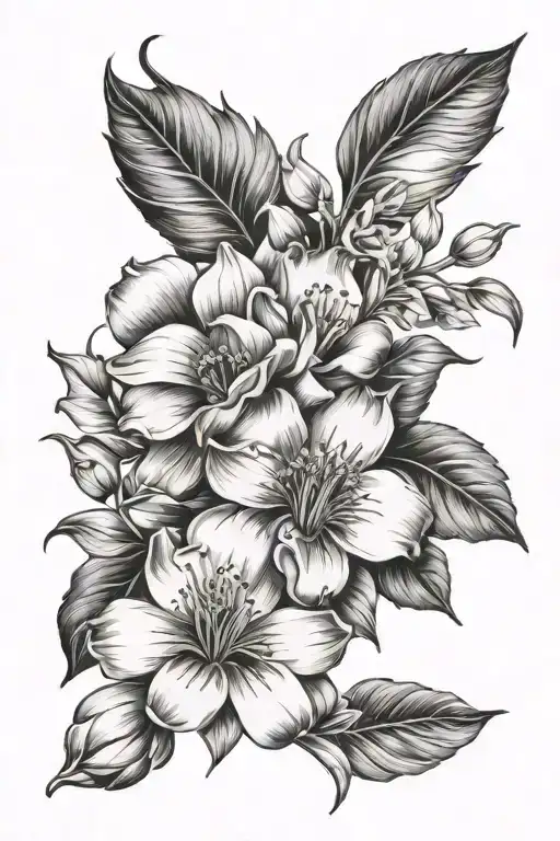 December Birth Flower