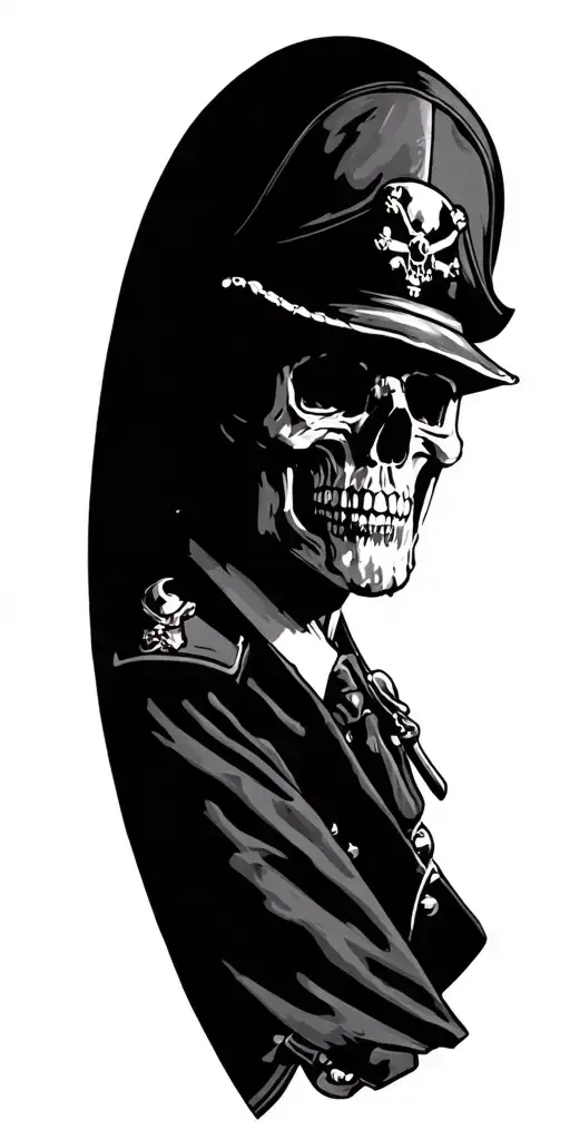 Uk Military And Pirate