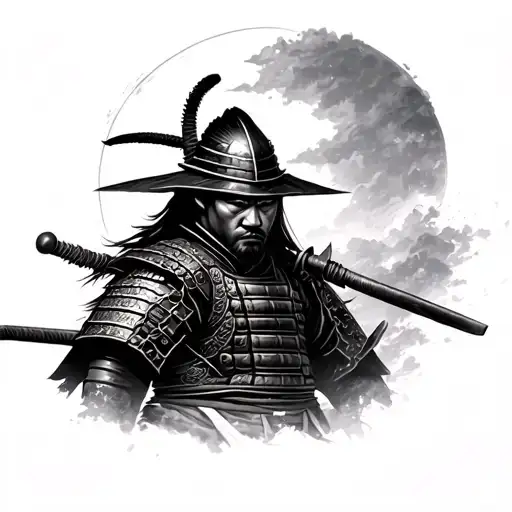 Samurai Warrior