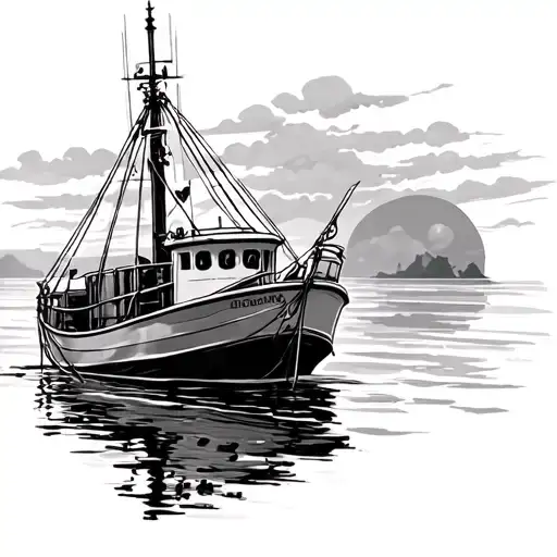Fishing Boat
