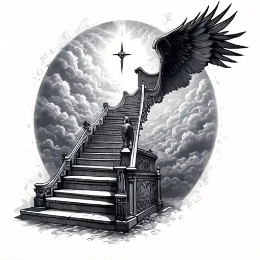 Stairway To Heaven