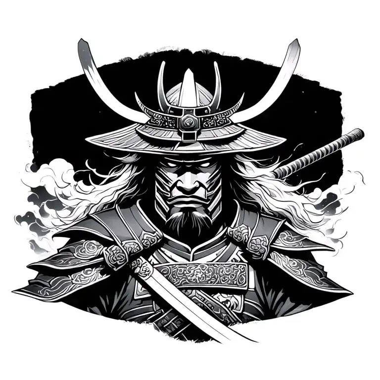 Samurai Who Sacrifice Everything