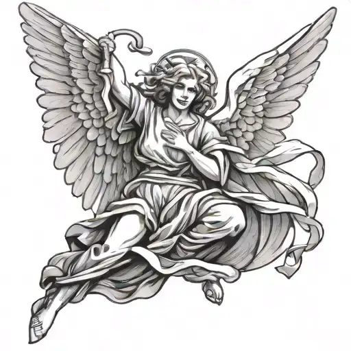 Angel Of Independence