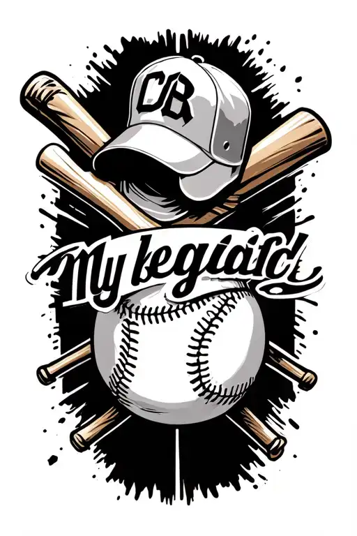 Baseball With My Name Incorporated