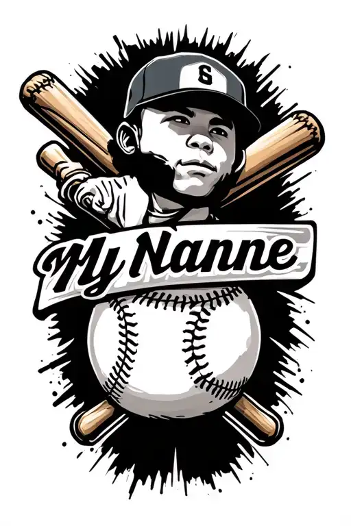 Baseball With My Name Incorporated