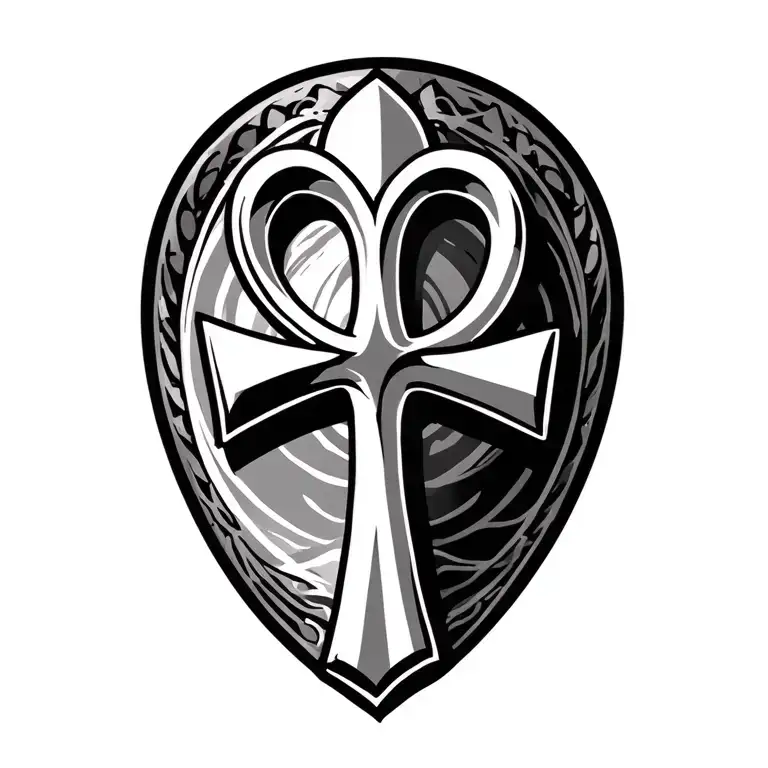 Ankh Cross